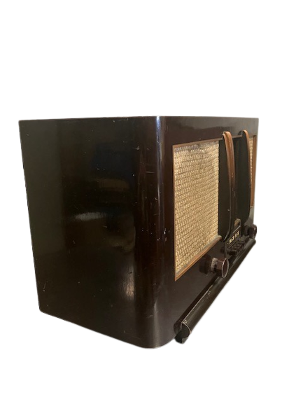 Poste radio tsf Pathé