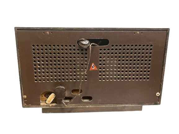 Poste radio tsf Pathé