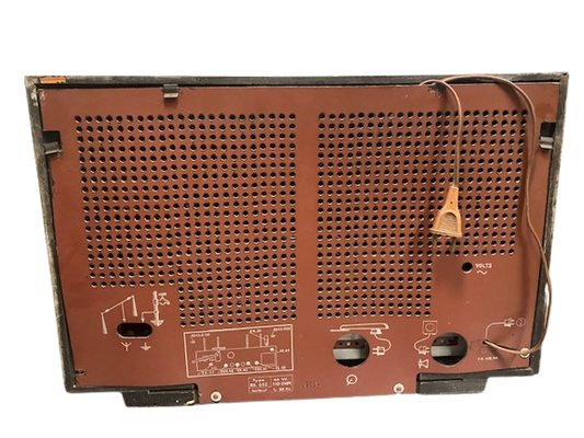 Poste radio tsf Radiola RA 662