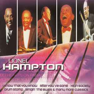 Cd Lionel Hampton 5033107156023
