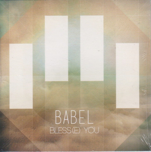 Cd Babel – Bless You EP