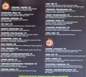 Cd 23e Trans Musicales (Rennes.28.29.30 Nov / 1 Déc 2001)