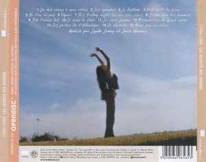 Cd Lynda Lemay – Les Secrets Des Oiseaux