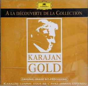 Cd Karajan Gold