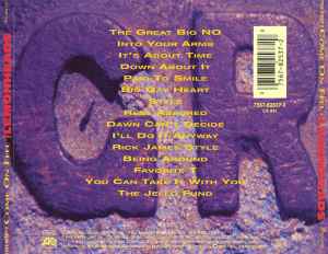 Cd The Lemonheads – Come On Feel The Lemonheads