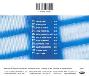 Cd Larry Heard – Dance 2000