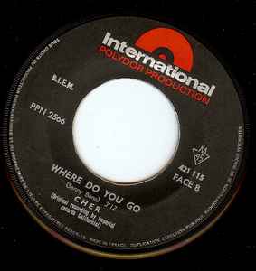 SP Cher - Bang Bang - Where Do You Go