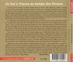 Clemens Krauss, Herbert von Karajan, Willi Boskovsky, Josef Krips, Karl Böhm, George Szell, Erich Kleiber – Un Bal À Vienne Au Temps Des Strauss