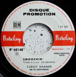 SP Curley Hamner - Tennessee Waltz / Smoochin'