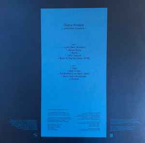 Lp Ólafur Arnalds – Some Kind Of Peace