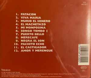 Cd Viva La Salsa