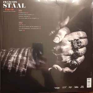 LP François Staal – L'En-Vie. Passants Nous Sommes