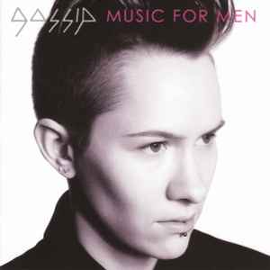 Cd Gossip – Music For Men