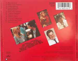 Cd Sea Of Love - Original Motion Picture Soundtrack