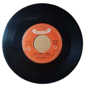 SP Fats Domino - Dance With Mr Domino - Nothing New