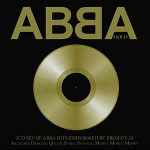 Cd Project-24 – ABBA Gold