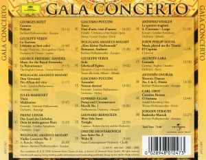 Cd Gala Concerto