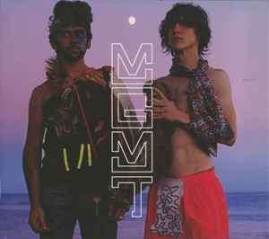 Cd MGMT – Oracular Spectacular