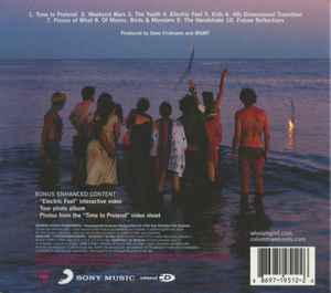 Cd MGMT – Oracular Spectacular
