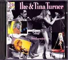 Cd Ike & Tina Turner – Soul Session