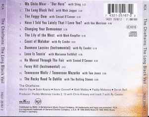 Cd The Chieftains – The Long Black Veil