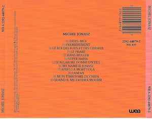 Cd Michel Jonasz