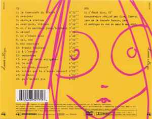 Cd Louise Attaque – À Plus Tard Crocodile