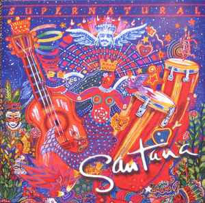 Cd Santana – Supernatural