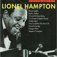 Cd Lionel Hampton – Dizzy Spells