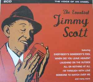Cd Jimmy Scott – The Essential Jimmy Scott 698458705822