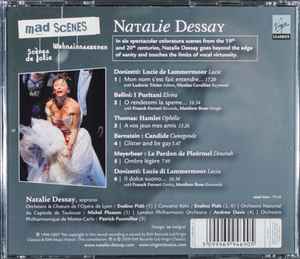 Cd Natalie Dessay – Mad Scenes