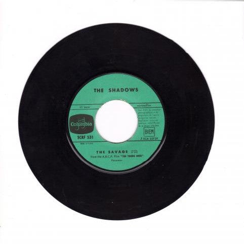SP The Shadows - The Savage - Peace Pipe