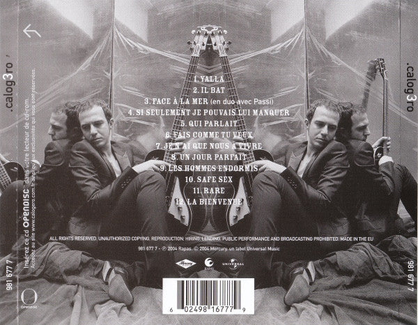 Cd Calogero- Calog3ro