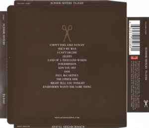 Cd Scissor Sisters – Ta-Dah