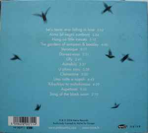 Cd Pink Martini – Hang On Little Tomato