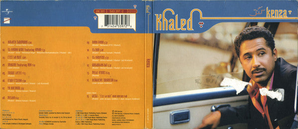 Cd Khaled – Kenza