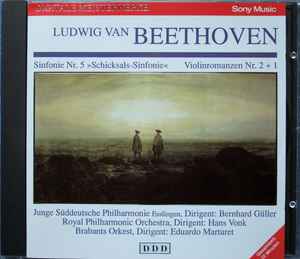 Junge Süddeutsche Philharmonie Esslingen, Ludwig van Beethoven – Sinfonie Nr. 5 "Schicksals-Sinfonie"