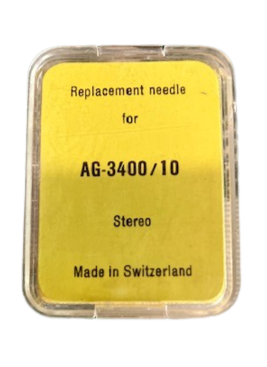 Saphir Philips AG 3400 / 10 Stéréo