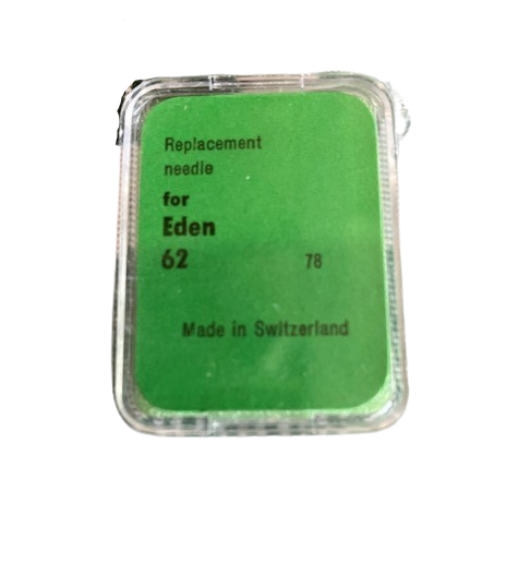 Saphir Eden 62 78/rpm