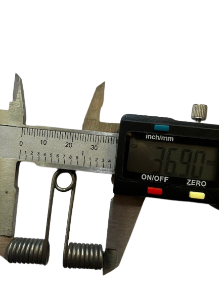 Ressort Phonographe Gramophone