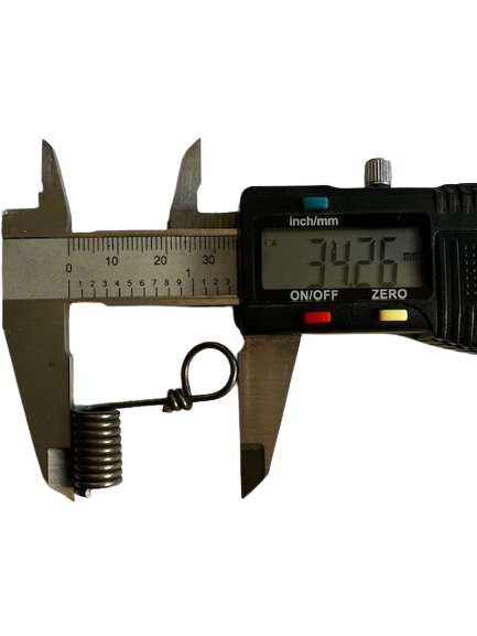 Ressort Phonographe Gramophone