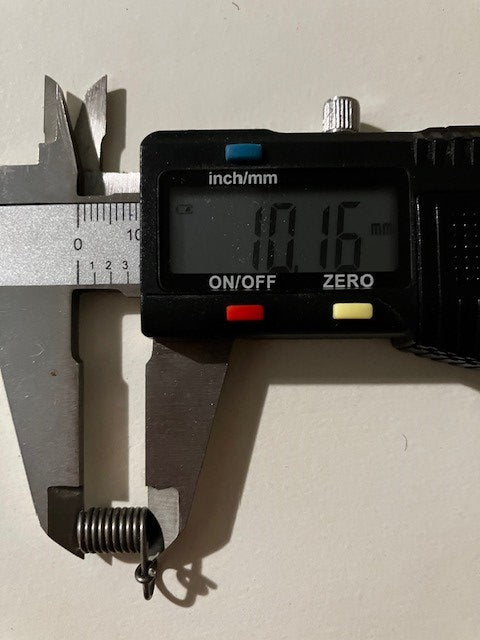 Ressort Phonographe Gramophone