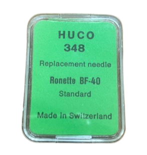 Saphir Ronette BF 40 Stéréo Lp