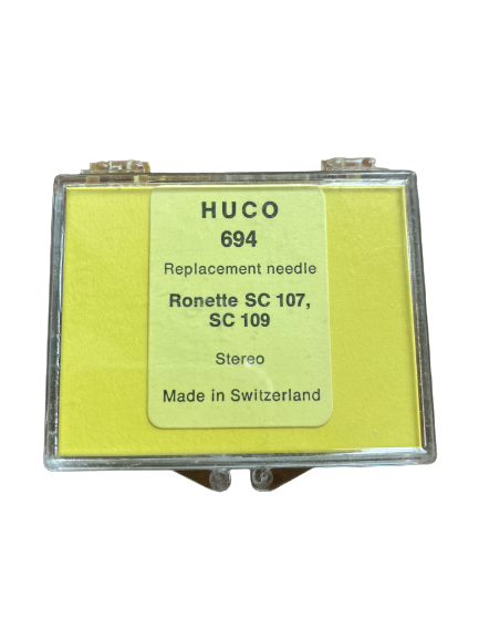 Saphir Ronette SC 107 SC 109 Stéréo