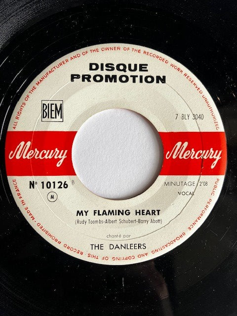 SP The Danleers – Wheelin' And A-Dealin'