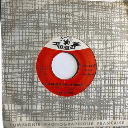 SP Cris Caroll – Fiche Le Camp Jack