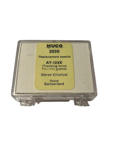 Saphir Diamant Audio Technica AT-12XE stéréo Elliptical