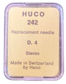 Saphir Dual DN4 Standard Needle