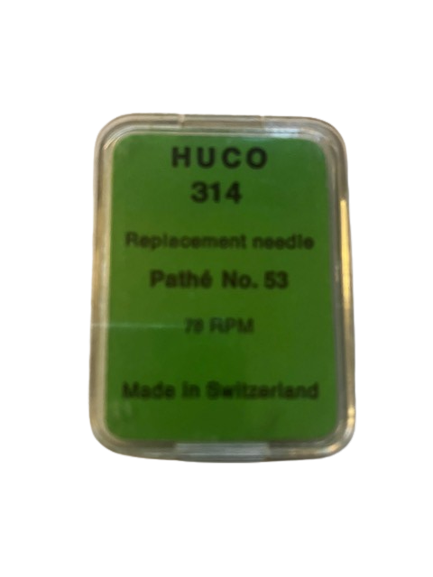 Saphir Pathé Marconi 53 78 Rpm Tours