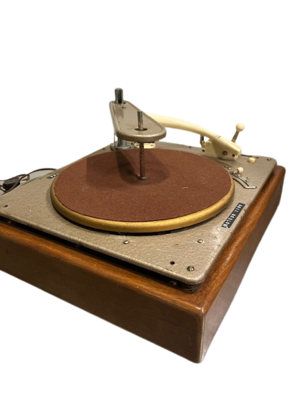 Platine Tourne disque Philips 2508Z / 01 Multigroove